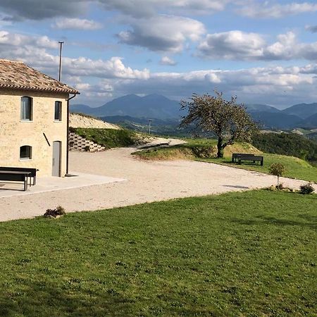 B&B Il Passo Urbino Luaran gambar