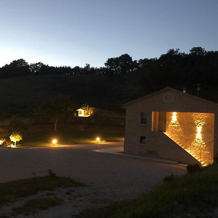 B&B Il Passo Urbino Luaran gambar