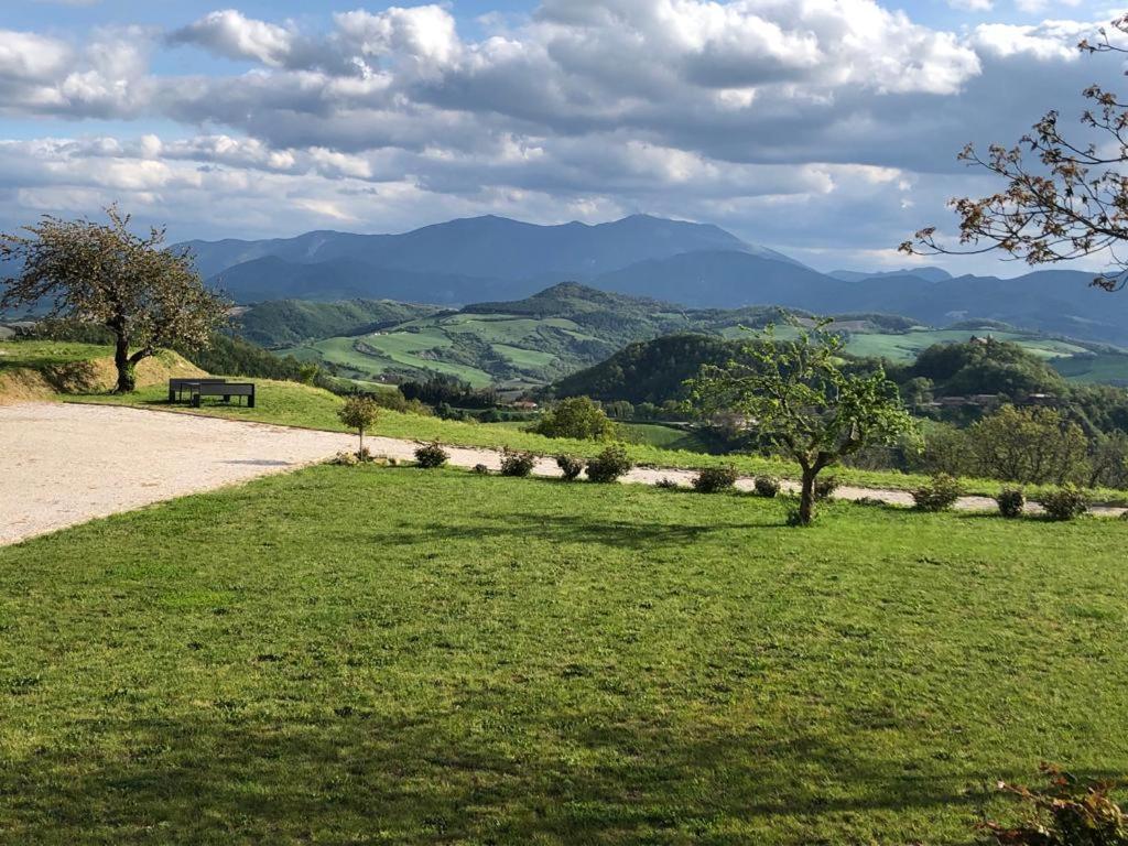 B&B Il Passo Urbino Luaran gambar