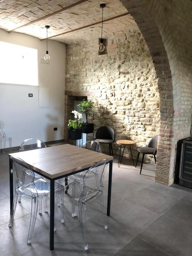 B&B Il Passo Urbino Luaran gambar