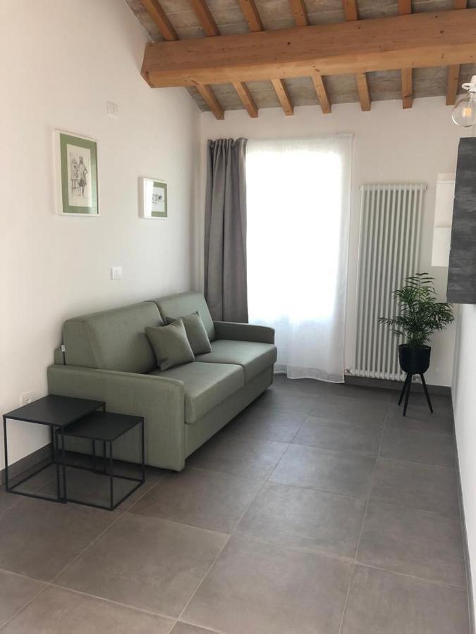 B&B Il Passo Urbino Luaran gambar