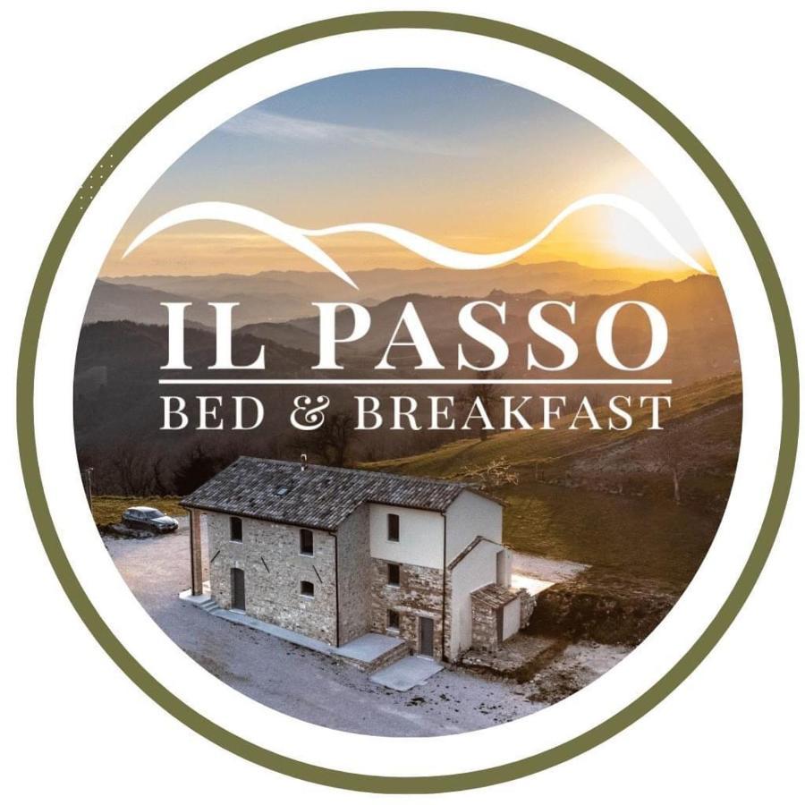 B&B Il Passo Urbino Luaran gambar
