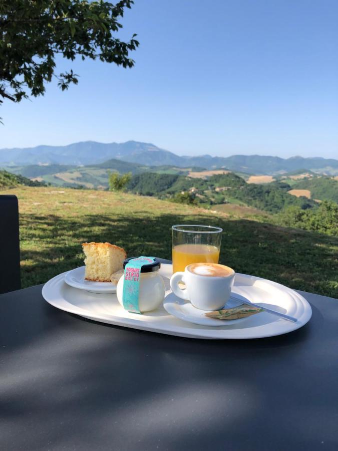 B&B Il Passo Urbino Luaran gambar