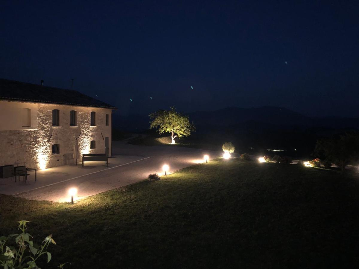 B&B Il Passo Urbino Luaran gambar