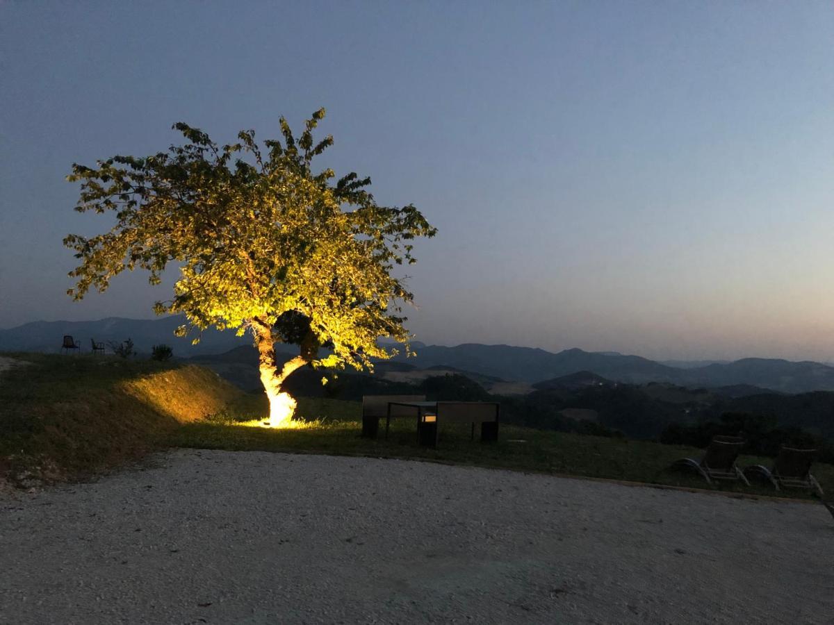 B&B Il Passo Urbino Luaran gambar