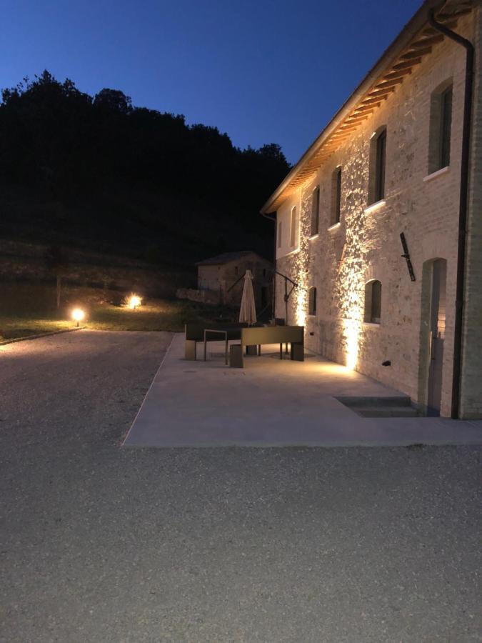 B&B Il Passo Urbino Luaran gambar