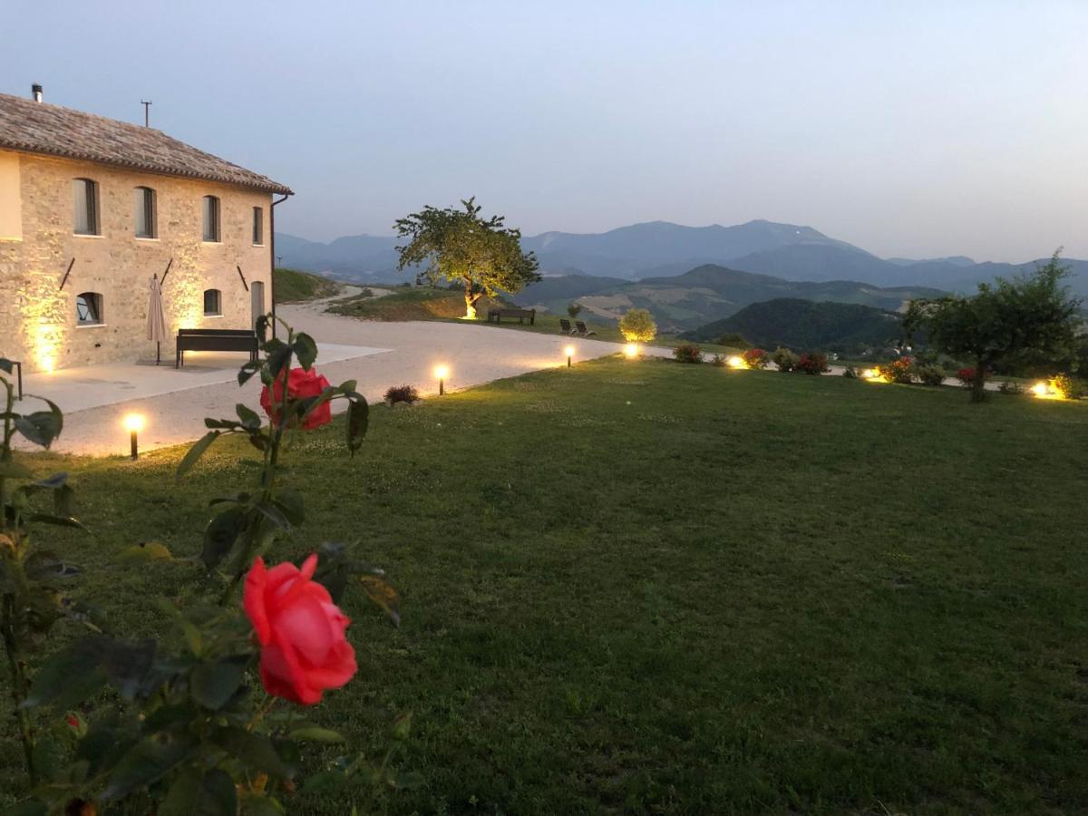 B&B Il Passo Urbino Luaran gambar